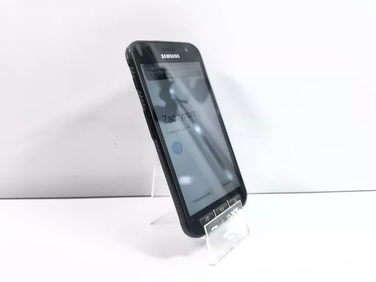 SMARTFON SAMSUNG GALAXY XCOVER 4 2 GB / 4 GB 3G CZARNY