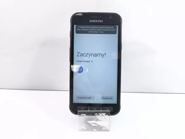 SMARTFON SAMSUNG GALAXY XCOVER 4 2 GB / 4 GB 3G CZARNY