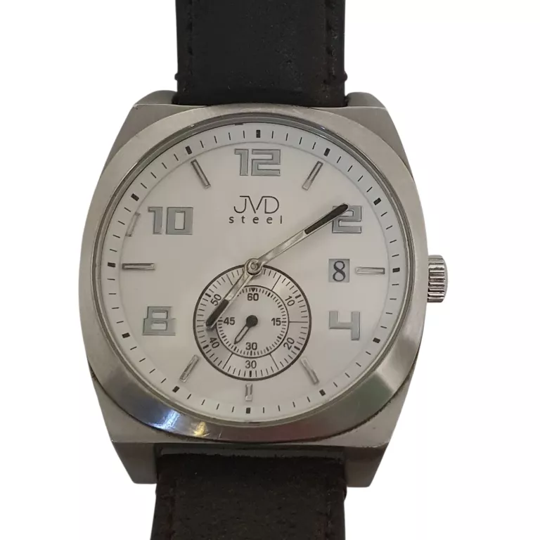 ZEGAREK MĘSKI JVD STEEL J1044.1