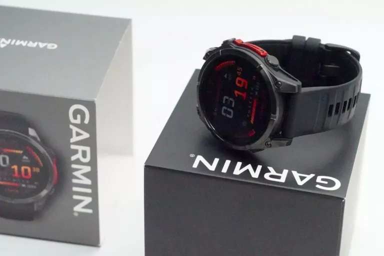 GARMIN FENIX 8 47MM KOMPLET IDEAŁ