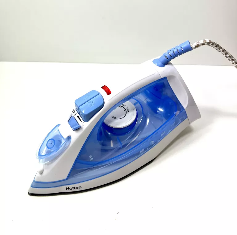 ŻELAZKO PAROWE HOFFEN 2000W HO-00051 / PUDEŁKO
