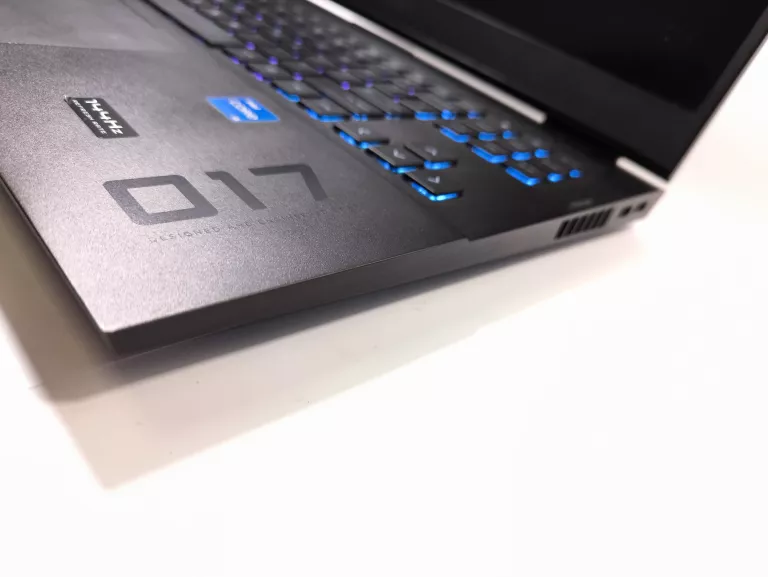 LAPTOP HP OMEN 17-CK0720NW, KOMPLET