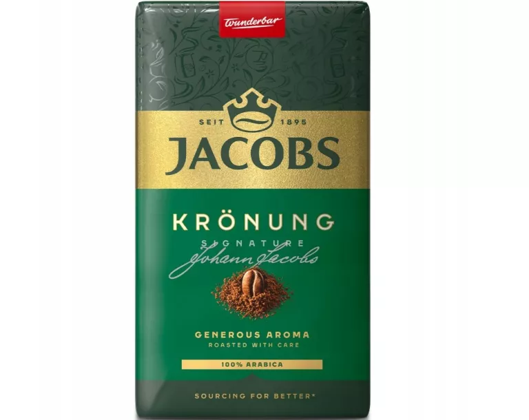 KAWA MIELONA JACOBS KRONUNG 500G 100% ARABICA 8711000576151
