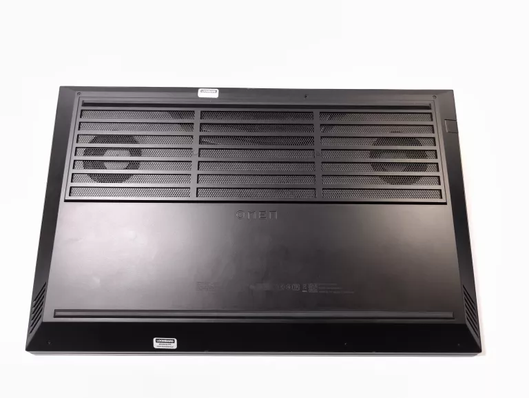 LAPTOP HP OMEN 17-CK0720NW, KOMPLET
