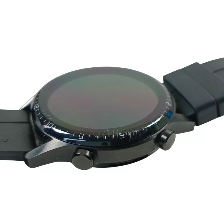 SMARTWATCH HUAWEI WATCH GT 2 CZARNY + ŁADOWARKA