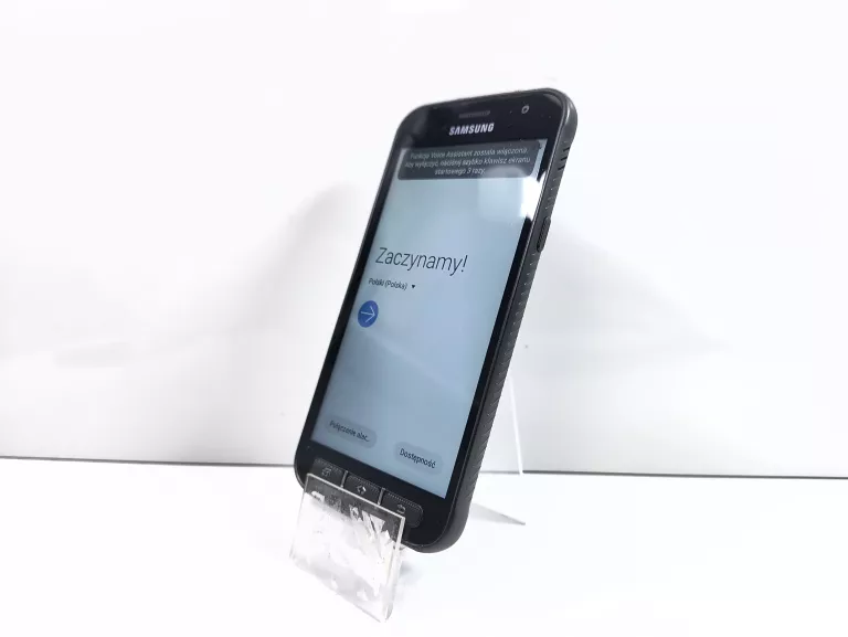 SMARTFON SAMSUNG GALAXY XCOVER 4 2 GB / 4 GB 3G CZARNY