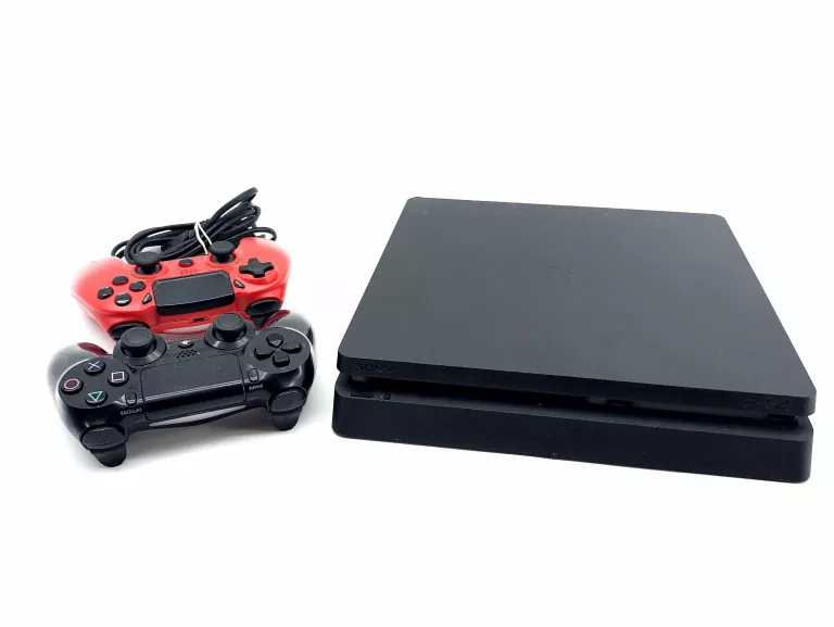 KONSOLA SONY PS4 SLIM 500GB +PAD