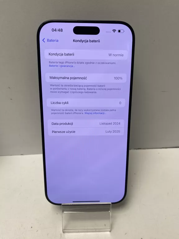 TELEFON APPLE IPHONE 16 PRO MAX 256GB