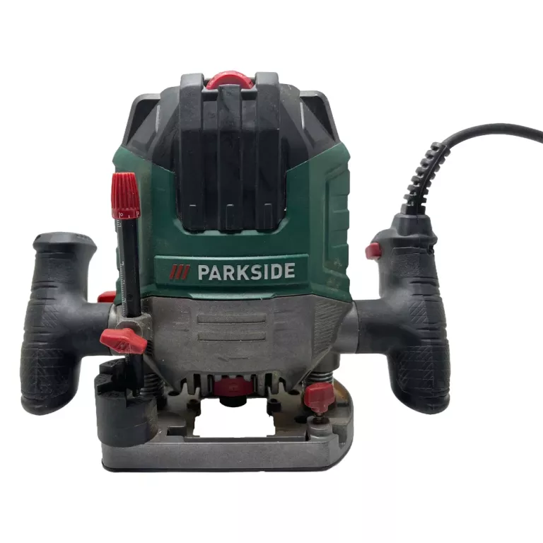 FREZARKA GÓRNOWRZECIONOWA PARKSIDE POF 1200 D3
