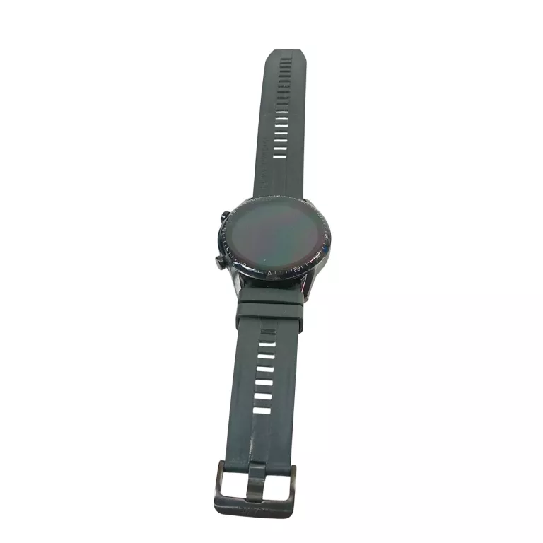 SMARTWATCH HUAWEI WATCH GT 2 CZARNY + ŁADOWARKA