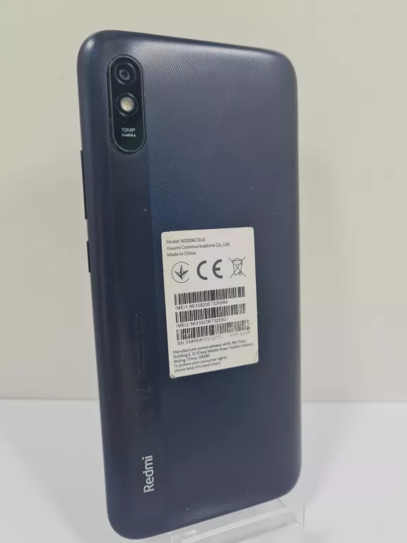 XIAOMI REDMI 7A 3 GB / 32 GB CZARNY