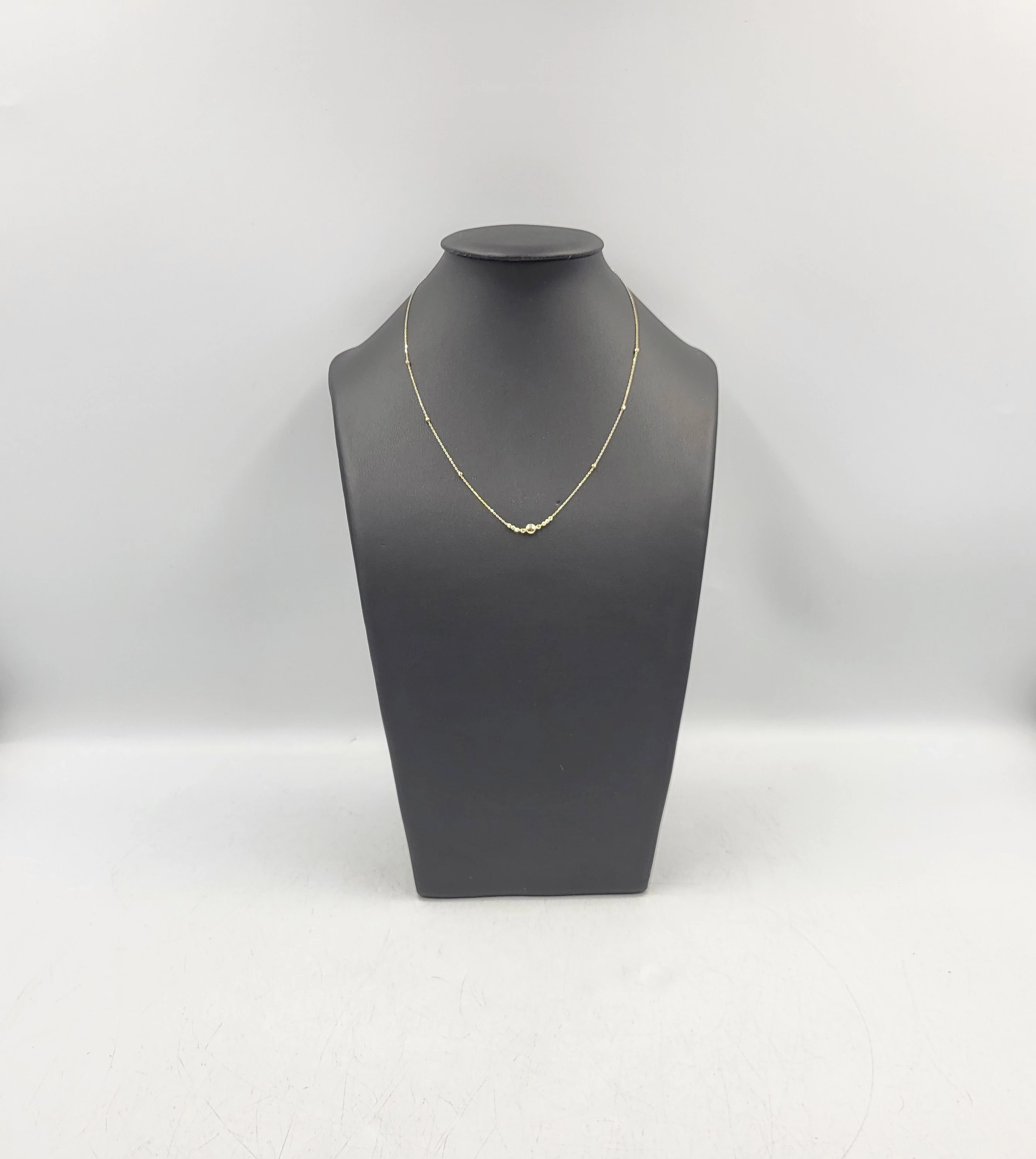 zloty-lancuszek-celebrytka-z-kuleczkami-333-106g-42cm-dlugosc-calkowita-5000