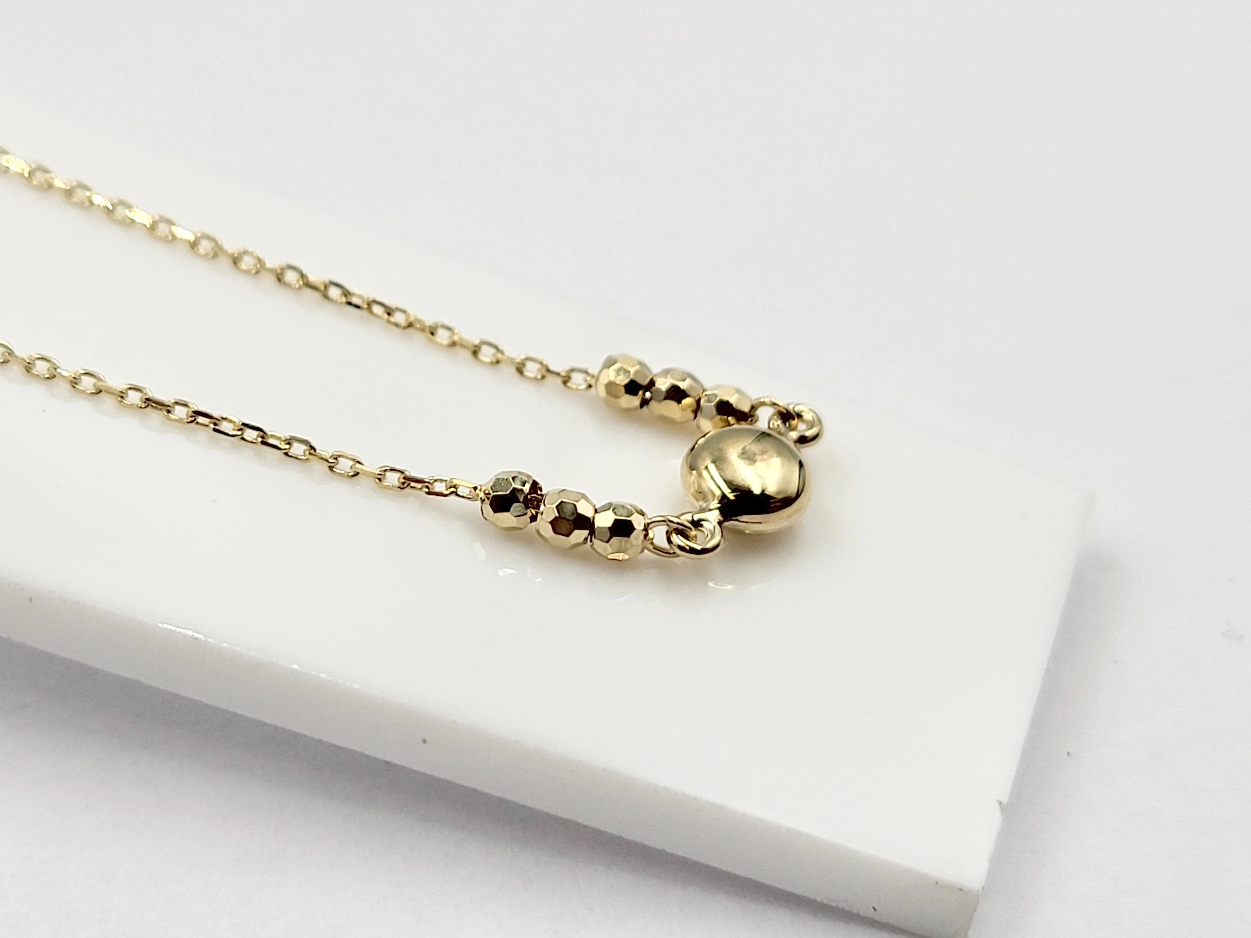 zloty-lancuszek-celebrytka-z-kuleczkami-333-106g-42cm-material-15835-2