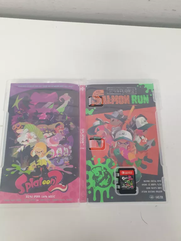 GRA NA NINTENDO SWITCH - SPLATOON 2