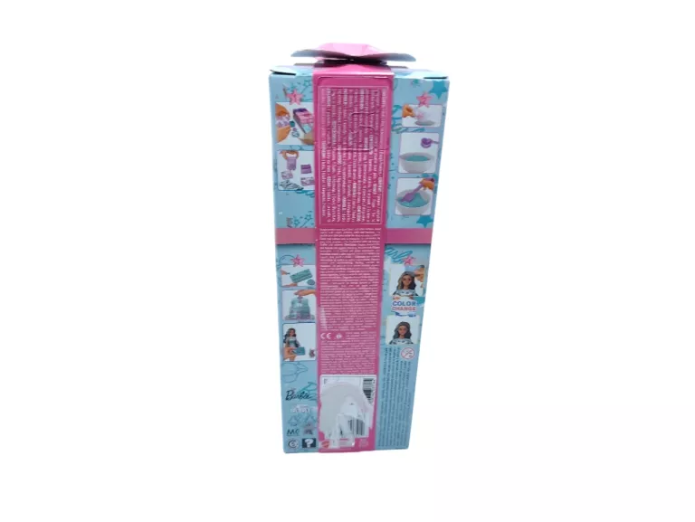 LALKA BARBIE PARTY UNBOXED JFG68