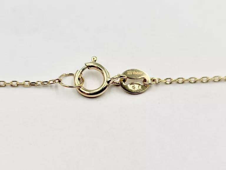 zloty-lancuszek-celebrytka-z-kuleczkami-333-106g-42cm-ean-gtin-5901050600873