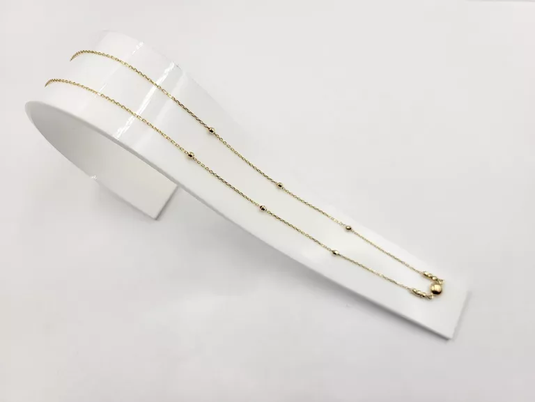 zloty-lancuszek-celebrytka-z-kuleczkami-333-106g-42cm-splot-2208-1