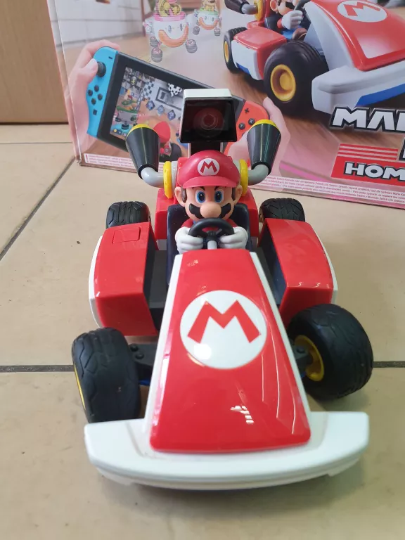 GRA NINTENDO SWITCH MARIO KART LIVE HOME CIRCUIT