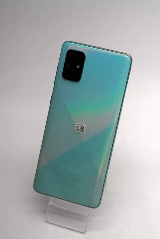 TELEFON SAMSUNG A71 128/6GB Z PRZEBARWIENIAMI