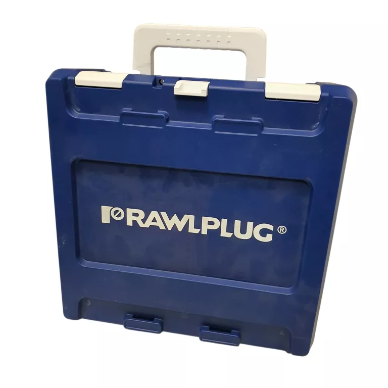 WKRĘTARKA DO WKRĘTÓW NA TAŚMIE RAWLPLUG AKU DO REGIPSÓW 18 V R-PDS18-M2A