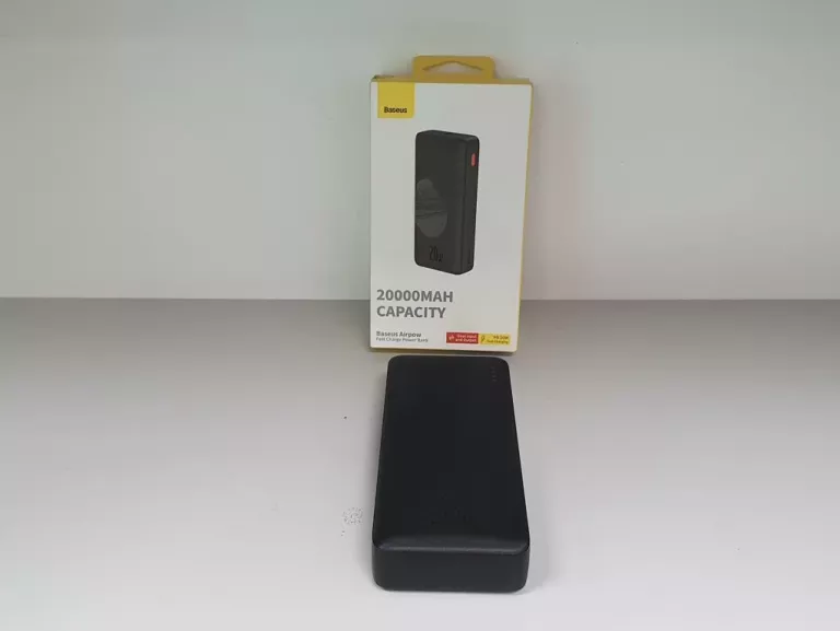 POWERBANK BASEUS PPAP20K 20000 MAH