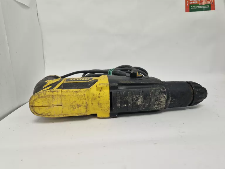 MŁOTOWIERTARKA STANLEY FME500 WALIZKA