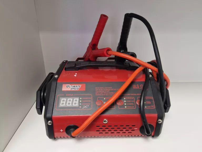PROSTOWNIK ULTIMATE SPEED ULG 17 A1