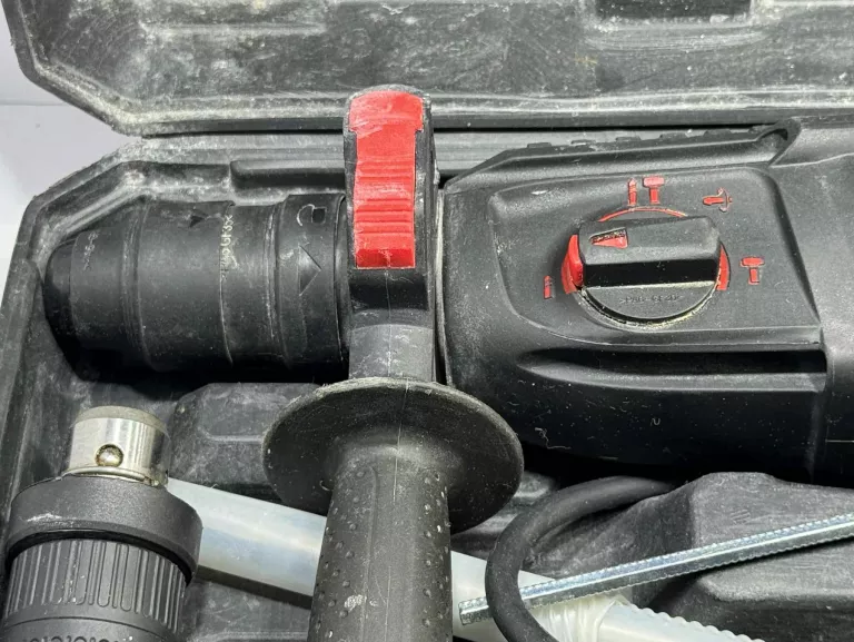 MŁOTOWIERTARKA EUROTEC SDS PLUS 2600