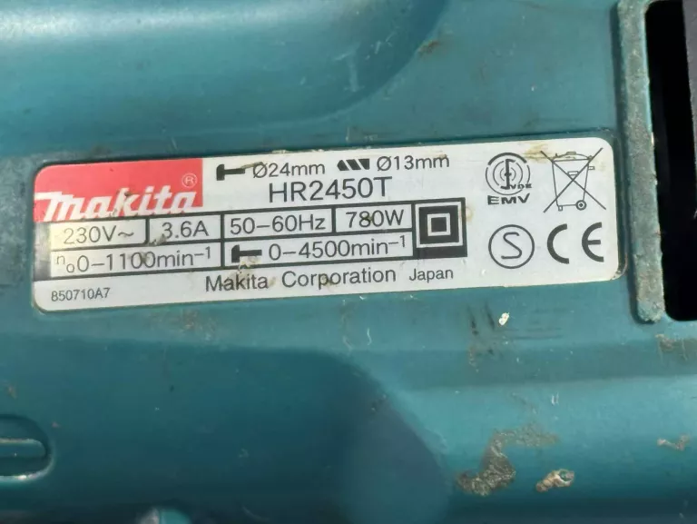 MAKITA HR 2450T
