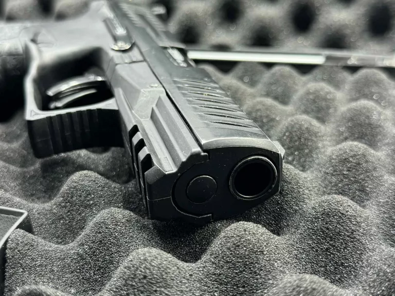 PISTOLET CO2 RAM COMBAT WALTHER PPQ M2 T4E