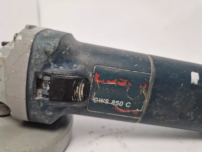SZLIFIERKA BOSCH GWS 850 C