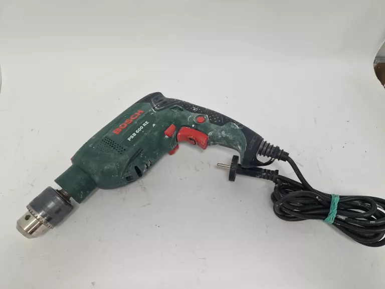 WIERTARKA BOSCH PSB 600 RE