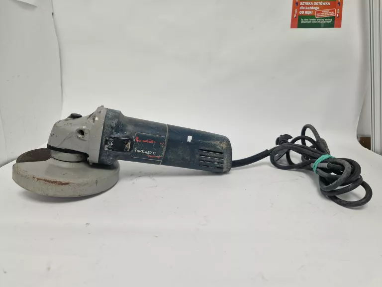 SZLIFIERKA BOSCH GWS 850 C