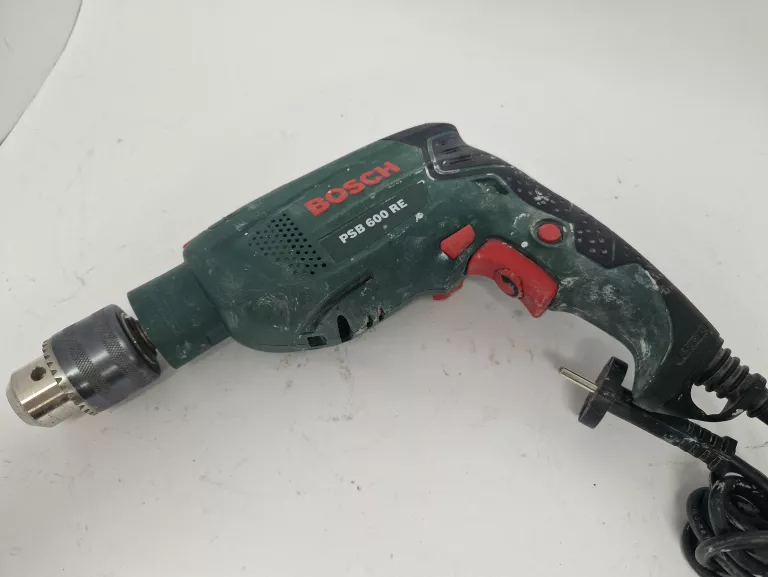 WIERTARKA BOSCH PSB 600 RE