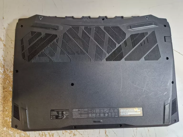 ACER NITRO 5 | RYZEN 5 | RX560 | 16GB | 512GB | ***BEZ ZASILACZA***