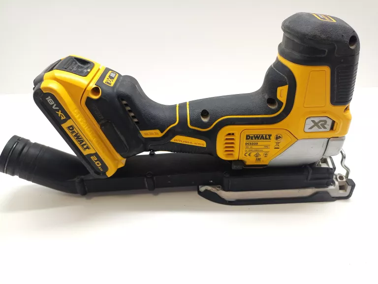 WYRZYNARKA DEWALT DCS335