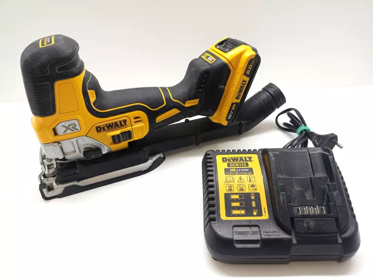 WYRZYNARKA DEWALT DCS335