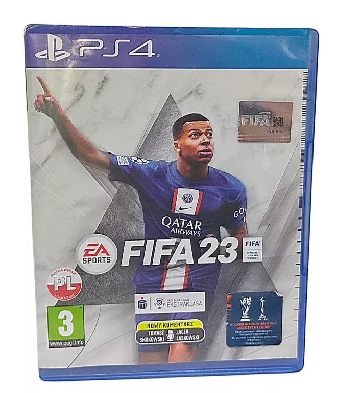 GRA NA PS4 FIFA 23