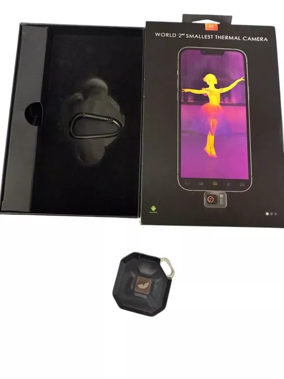 KAMERA TERMOWIZYJNA THERMAL MASTER P2 - USB-C