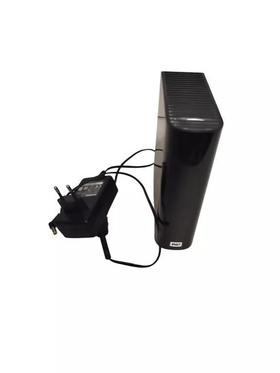 DYSK ZEWNĘTRZNY HDD WD 3TB ZASILACZ