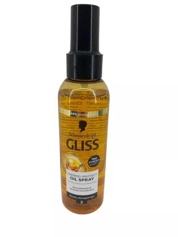 GLISS THERMO-PROTECT OLEJEK TERMOOCHRONNY 150 ML