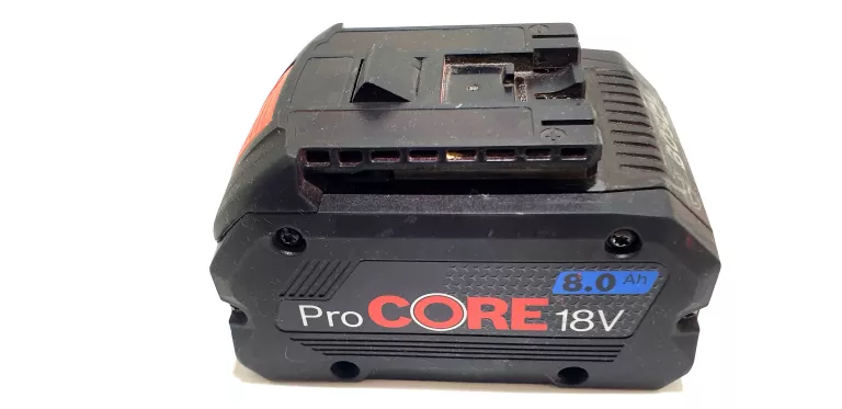 AKUMULATOR BOSCH GBA 18V 8.0AH PROCORE