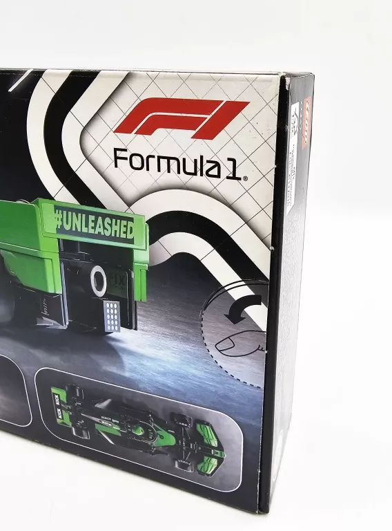 KLOCKI LEGO SPEED CHAMPIONS 77247 BOLID F1 SAUBER TEAM C44