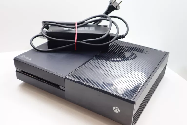 KONSOLA XBOX ONE 500GB CZARNA