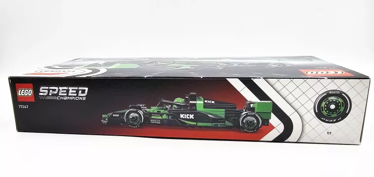 KLOCKI LEGO SPEED CHAMPIONS 77247 BOLID F1 SAUBER TEAM C44