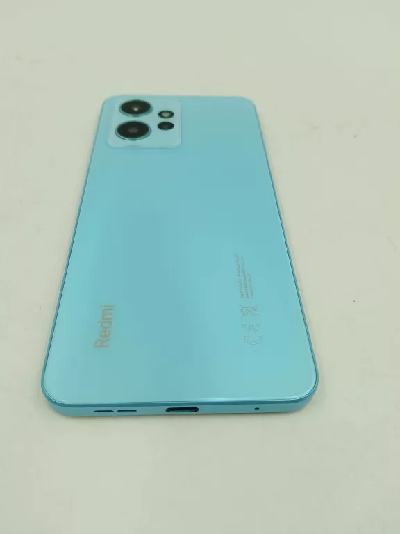 TELEFON XIAOMI REDMI NOTE 12 256GB