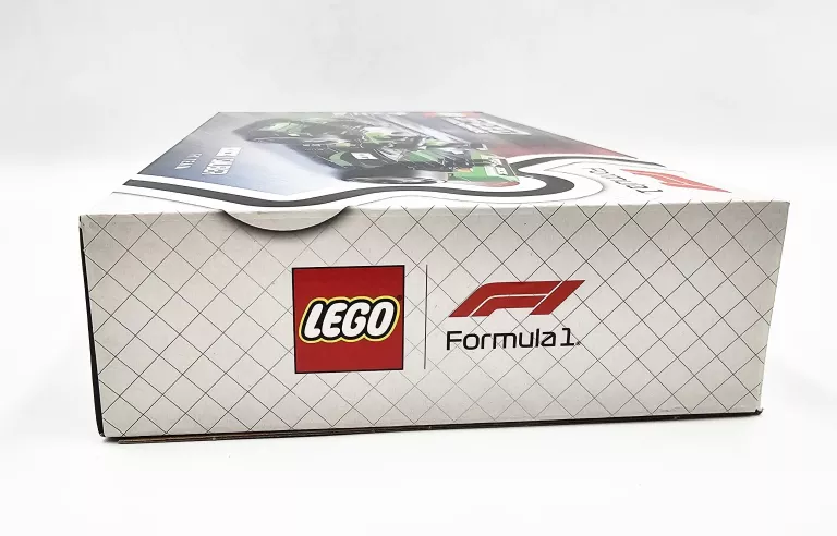 KLOCKI LEGO SPEED CHAMPIONS 77247 BOLID F1 SAUBER TEAM C44