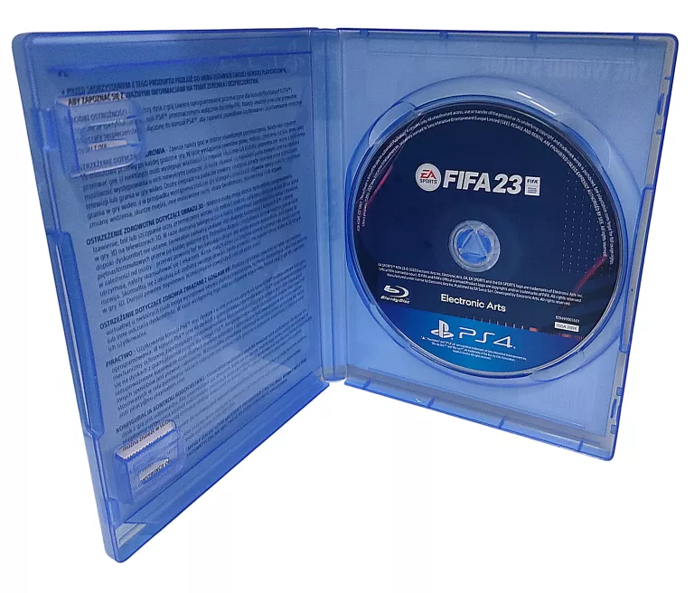 GRA NA PS4 FIFA 23