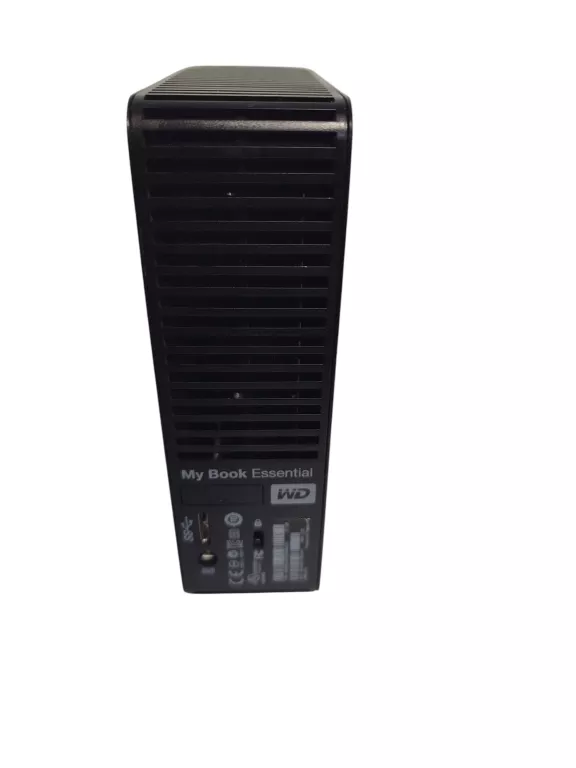 DYSK ZEWNĘTRZNY HDD WD 3TB ZASILACZ