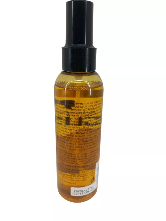 GLISS THERMO-PROTECT OLEJEK TERMOOCHRONNY 150 ML